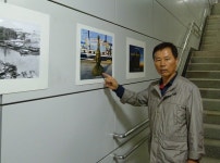 종합운동장역에 가면 독도를 볼수 있다
