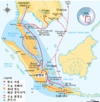아시안게임 개최지 팔렘방은 고대 해상제국의 수도