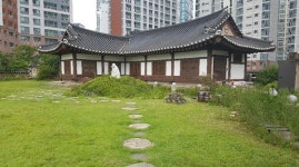 당고개 순교성지에서 느끼는 이성례 마리아의 고뇌