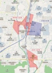 천안역세권 뉴딜사업에 천안시-LH-코레일 업무협약