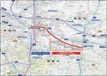 42번 국도 우회 자동차전용도로, 30일 개통