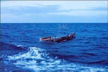 [동해해류 연구①] 동해에 표류하는 북한 어선들