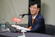 이석주 제주항공 대표 안전·소비자에 집중하겠다