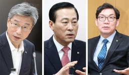 은행장 교체 앞 둔 IBK기업·NH농협은행 차기행장 후보는