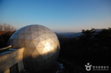 [주말엔 뭐하지?] 겨울왕국이 펼쳐진 칠갑산 알프스마을...청양으로