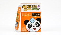 동아제약, 환절기 어린기 목 감기 증상에 챔프 코프 시럽