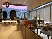 스타벅스, 남산에 진짜 별다방 매장 열었다