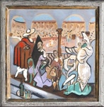 옷장에서 발견한 피카소 추정작품 1억7천만원에 팔려