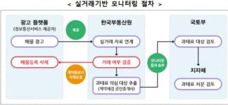 인터넷 부동산 허위 매물 단속 강화
