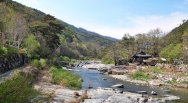 [박성기의 도보기행] 거창 문화유산 여행길을 가다