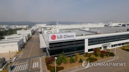 LG화학, 4조원대 미국 공장 투자 소식에 주가 상승