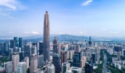 중국 선전, 상하이 제치고 산업생산 1위 도시 올라