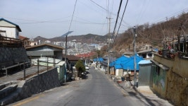 [도시탐험, 서울이야기]⑰ 홍제동 인왕산 자락의 개미마을