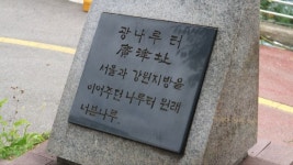 [도시탐험, 서울이야기]㉝ 한강의 대표 유원지, 뚝섬과 광나루