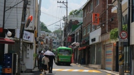 [도시탐험, 서울 이야기]㊳ 남산자락 힙한 동네 해방촌과 경리단길