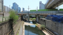 [도시탐험, 서울 이야기]㊻ 만초천, 독립문에서 원효대교까지 흘렀던 숨겨진 하천