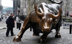 미국 월가 전략가, 내년 뉴욕 증시 대체로 상승 전망