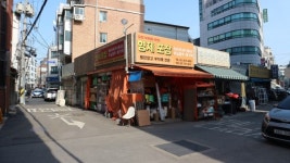 [도시탐험, 서울 이야기](65) 복개된 대학천을 따라서