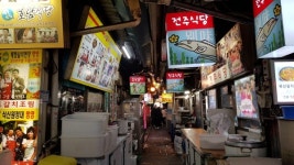 [도시탐험, 서울 이야기](77) 원조 도떼기·도깨비시장, 남대문시장
