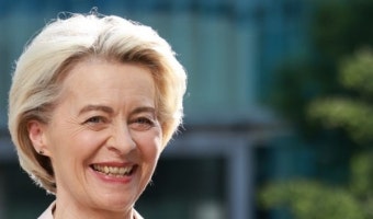 EU 정상회의, 폰데어라이엔 차기 집행위원장 후보 추천 합의