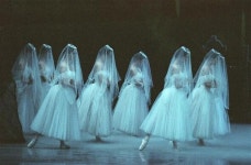 [쉘위댄스] 처녀 귀신의 러브스토리, 발레 지젤