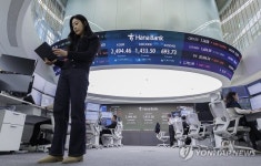 4거래일 연속 상승 코스피, 기관 순매수에 2500선 회복 눈앞