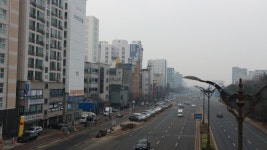 [도시탐험, 성남 이야기4] 산성대로 일대 원도심은 어떻게 변했나