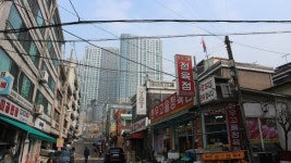 [도시탐험, 성남 이야기4] 산성대로 일대 원도심은 어떻게 변했나