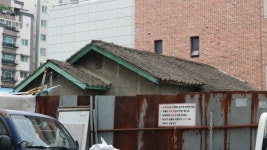 [도시탐험, 의왕 이야기1] 재개발로 사라져가는 의왕역 앞 철도 관사촌