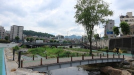 [도시탐험, 도림천 이야기1] 예전에 신림천, 지금은 별빛내린천 불리는 신림동 구간