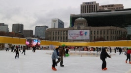 [도시탐험, 2025 연말 풍경] 서울시청, 광화문 광장 그리고 사랑의 온도탑