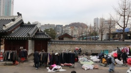 [도시탐험, 동묘 이야기6] 도시가 뱉어낸 낡음과 외로움이 머물다 가는 곳