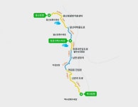 [박경희의 도보기행] 경칩 지나 만난 바다와 숲의 길...동서트레일 태안 2코스
