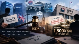 정부, 엘리엇에 ISDS 패소 '8년 공방'의 궤적과 법적 쟁점은