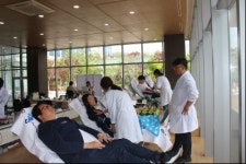 SCL 서울의과학연구소, 최근 5년간 사랑나눔 헌혈행사 지속