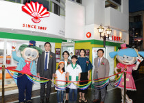 동화약품, 키자니아에 ‘1897 약국’ 오픈