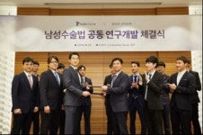 프라우드비뇨기과, 황호연산부인과와 공동 연구개발 체결