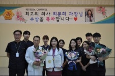 근로복지공단, 올해 최고의 의사 최문희 인천병원 진단검사의학과장 선정