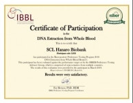 서울의과학연구소 바이오뱅크, ‘DNA 제작 및 보관에 관한 국제인증’ 획득