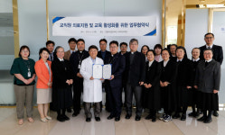 국제성모병원, 학생·교직원 건강증진 ‘앞장’