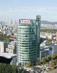 캐논 메디칼시스템즈 코리아, 강남 시대 활짝