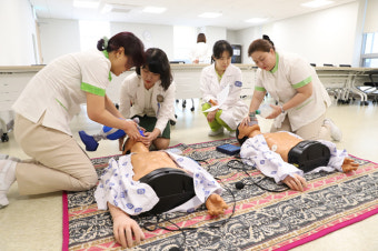 은평성모병원, 응급 의료 ‘일류’를 지향한다