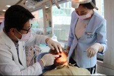 유디치과, ‘찾아가는 나눔진료 – 희망치아건강’ 캠페인