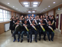 의료기기산업협회, ‘따뜻한 겨울 보내기’ 나눔봉사 펼쳐