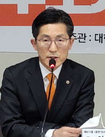 제41대 의협회장에 이필수 후보 당선