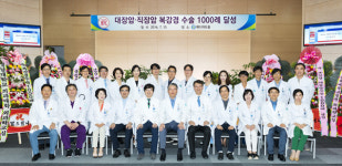 대구 구병원, 하루 24시간 응급실 불 밝히다