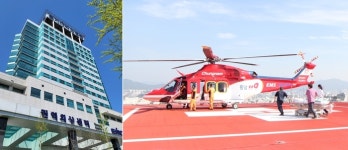 대전을지대병원, 지역 유일 권역외상센터 역할 톡톡