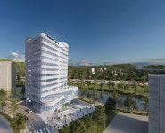 비씨월드제약, 판교 시대 활짝