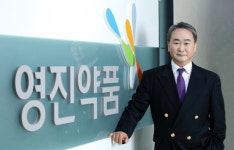 영진약품 수장 이기수, “성과로 말하라”