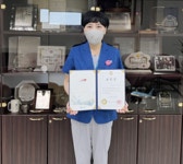 부산 영도병원 김민정 간호부장, 부산시장 표창